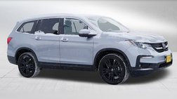2022 Honda Pilot SE
