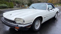 1992 Jaguar XJ XJS