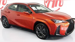 2022 Lexus UX 200 F SPORT