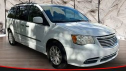 2014 Chrysler Town and Country Touring