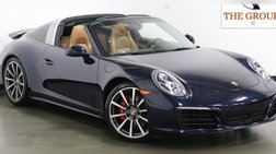 2017 Porsche 911 Targa 4S
