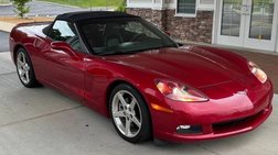 2005 Chevrolet Corvette Base