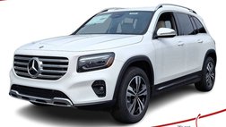 2025 Mercedes-Benz GLB GLB 250 4MATIC