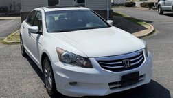 2011 Honda Accord EX-L V6