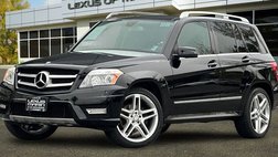 2011 Mercedes-Benz GLK-Class GLK 350 4MATIC