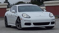 2016 Porsche Panamera Edition