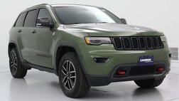 2020 Jeep Grand Cherokee Trailhawk