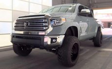 2021 Toyota Tundra Limited