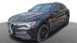 2021 Alfa Romeo Stelvio Ti Sport