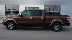 2011 Ford F-150 Lariat