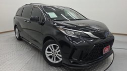 2023 Toyota Sienna XSE 7-Passenger