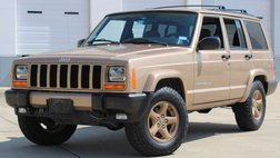 1999 Jeep Cherokee Classic
