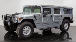 2001 HUMMER H1 Wagon