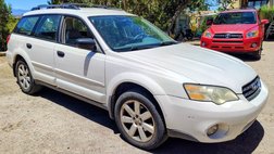 2006 Subaru Outback 2.5i