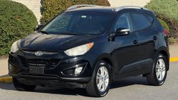 2013 Hyundai Tucson GLS