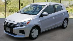 2024 Mitsubishi Mirage ES FWD