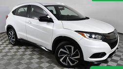 2020 Honda HR-V Sport