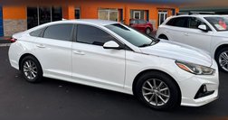 2018 Hyundai Sonata SE