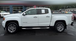 2016 GMC Canyon SLT