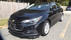 2017 Chevrolet Cruze LT Auto
