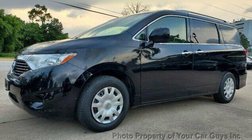 2012 Nissan Quest S