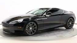 2015 Aston Martin DB9 Carbon Edition