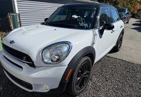 2016 MINI Countryman Cooper S