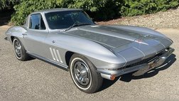 1966 Chevrolet Corvette 