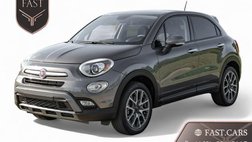 2017 Fiat 500X Trekking
