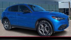 2025 Alfa Romeo Stelvio Sprint