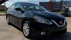 2018 Nissan Sentra SV