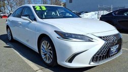 2023 Lexus ES 300h Ultra Luxury