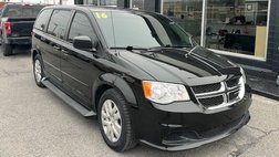 2016 Dodge Grand Caravan SE