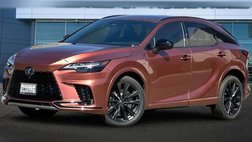 2024 Lexus RX 500h F SPORT Performance