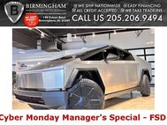 2024 Tesla Cybertruck Base