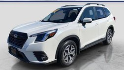 2023 Subaru Forester Premium