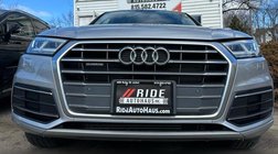 2018 Audi Q5 2.0T quattro Premium Plus