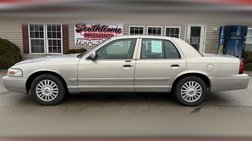 2008 Mercury Grand Marquis LS