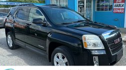2013 GMC Terrain SLE-2