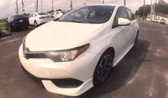 2018 Toyota Corolla iM Base