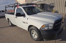 2018 Ram Ram Pickup 1500 Tradesman
