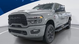 2026 Ram Ram Pickup 2500 Laramie