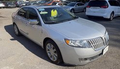 2012 Lincoln MKZ Base