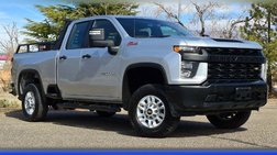 2021 Chevrolet Silverado 2500HD Work Truck