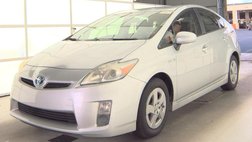 2010 Toyota Prius IV