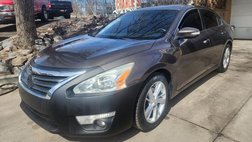 2014 Nissan Altima 2.5 SL