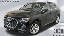2025 Audi Q3 quattro S line Premium 45 TFSI