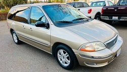 2001 Ford Windstar SE