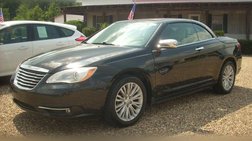 2012 Chrysler 200 Limited