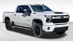 2024 Chevrolet Silverado 2500HD LT